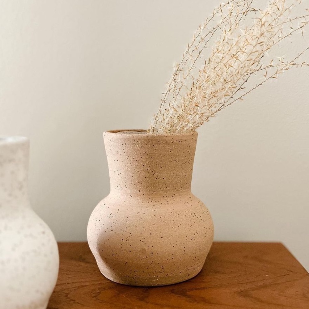 Small Ceramic Vase